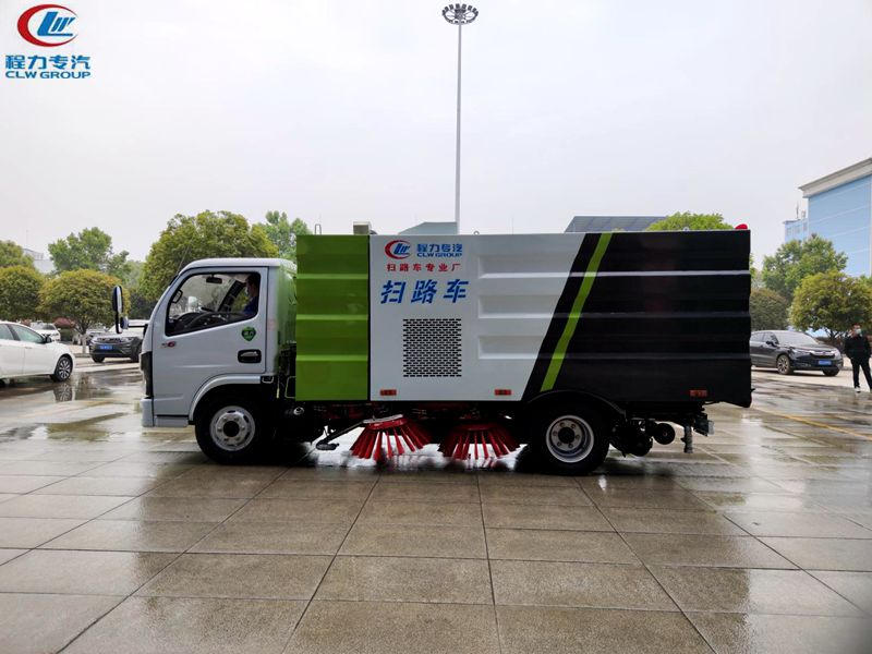 5��С������ɨ·��